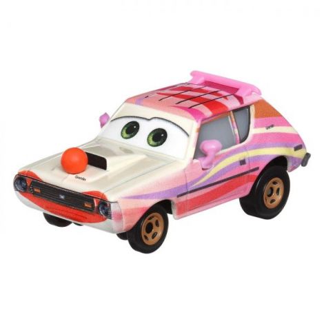 Masinuta Metalica Cars3 Personajul Greebles - imagine 5